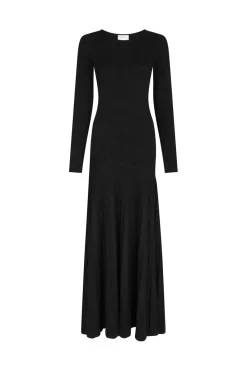 Neo Noir Nnsage Knit Dress 166942 | Klänningar