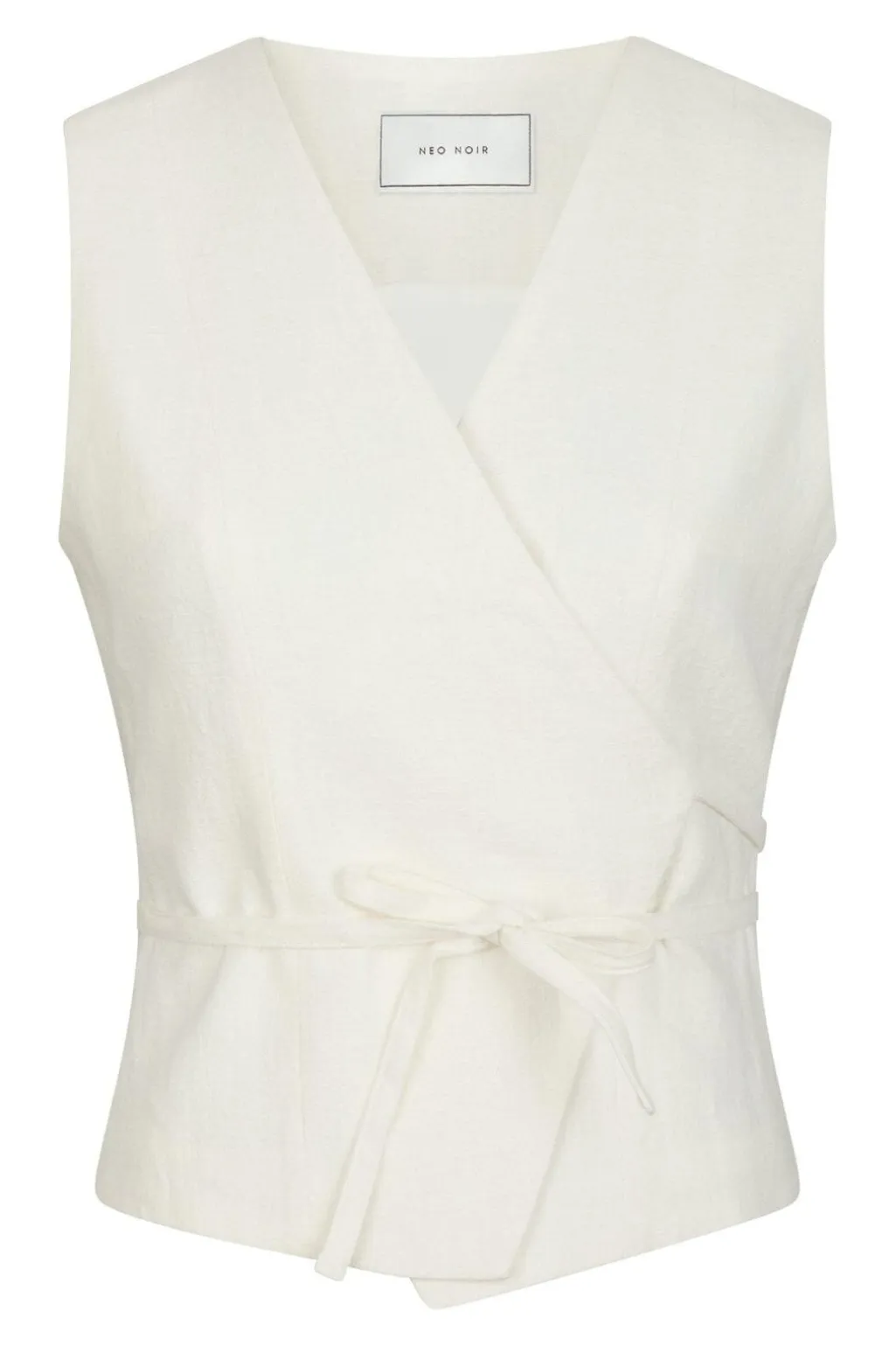 Nnsamara Ramie Waistcoat 165105