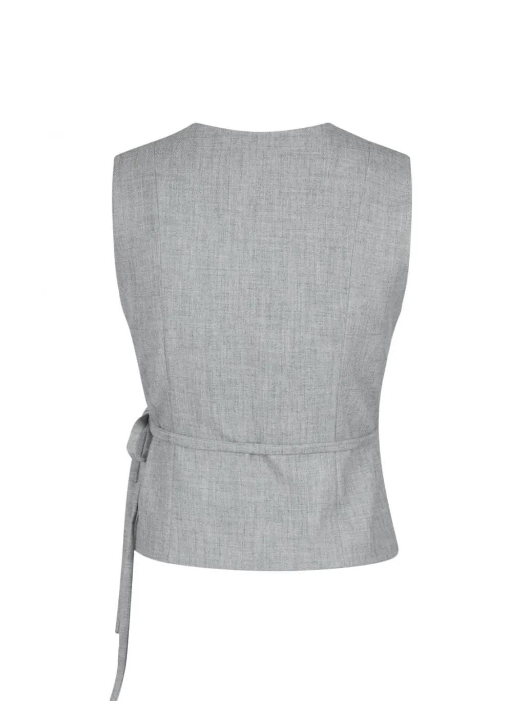 Nnsamara Wrap Waistcoat