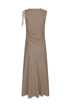 Neo Noir Nnsaxton Check Dress 167962 | Klänningar