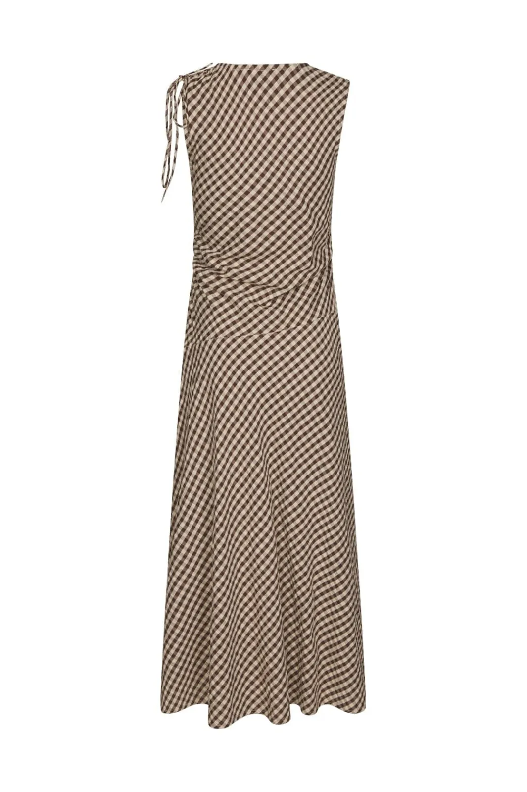 Neo Noir Nnsaxton Check Dress 167962 | Klänningar