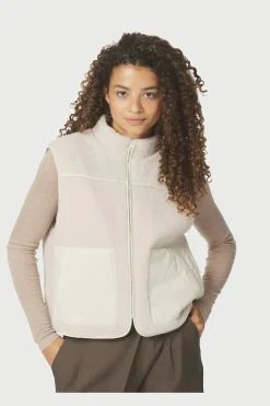 Neo Noir Nnscout Teddy Waistcoat 155725 | Ytterkläder & Jackor