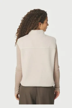 Neo Noir Nnscout Teddy Waistcoat 155725 | Ytterkläder & Jackor