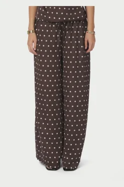 Nnsebba Big Dot Pants 167903