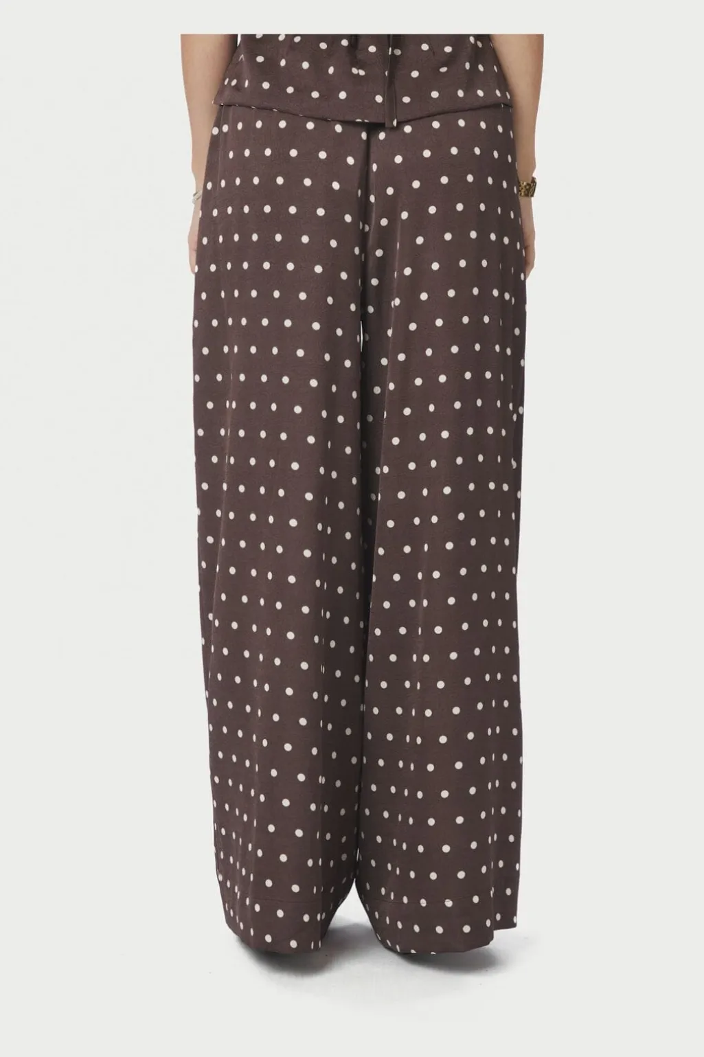 Nnsebba Big Dot Pants 167903