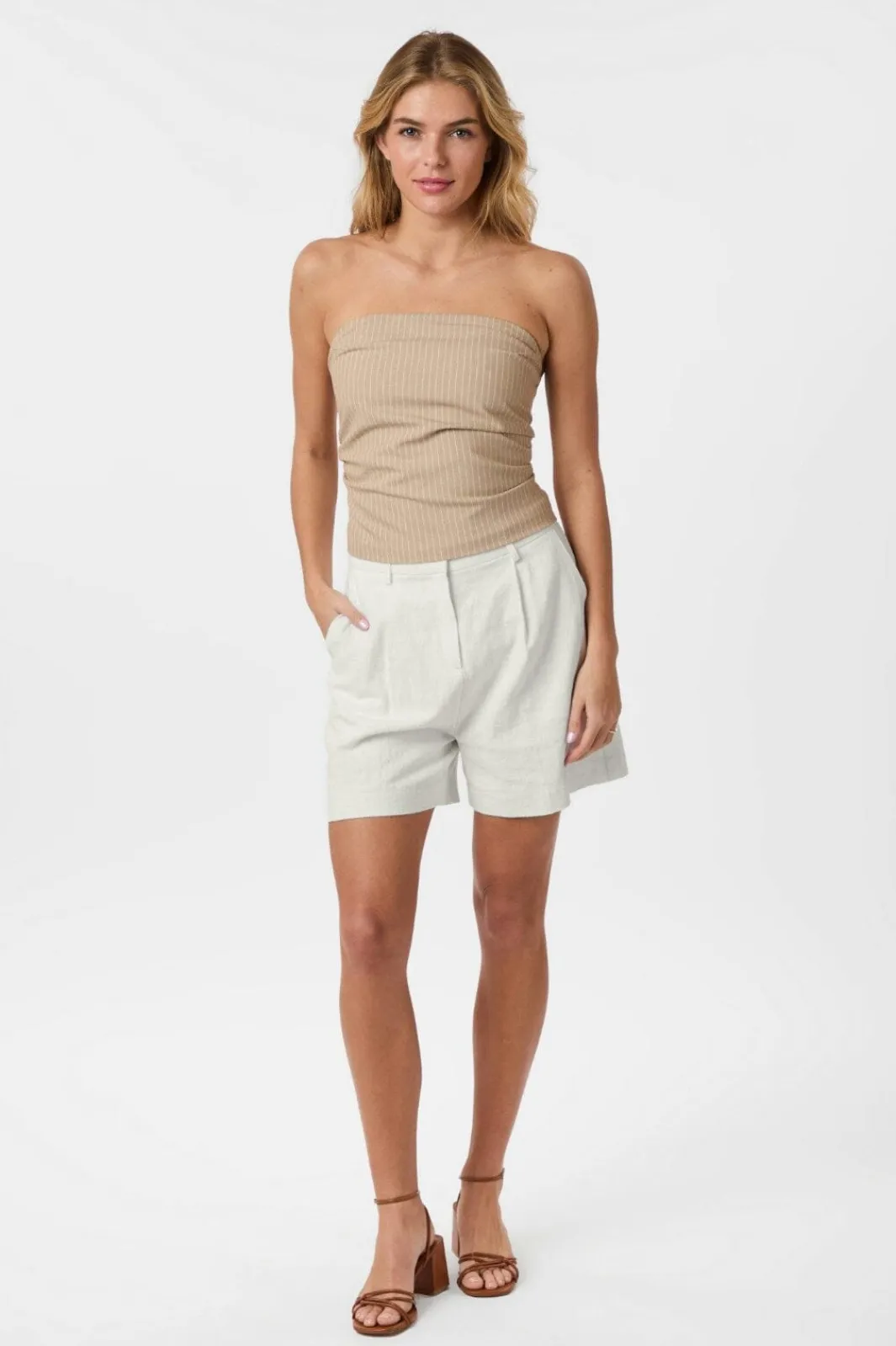Neo Noir Nnsega Ramie Shorts 162435 | Set|Shorts