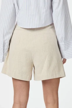 Neo Noir Nnsega Ramie Shorts | Set|Shorts