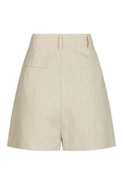 Neo Noir Nnsega Ramie Shorts | Set|Shorts