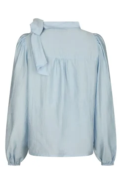 Neo Noir Nnselene Crisp Blouse 167523 | Blusar & Skjortor