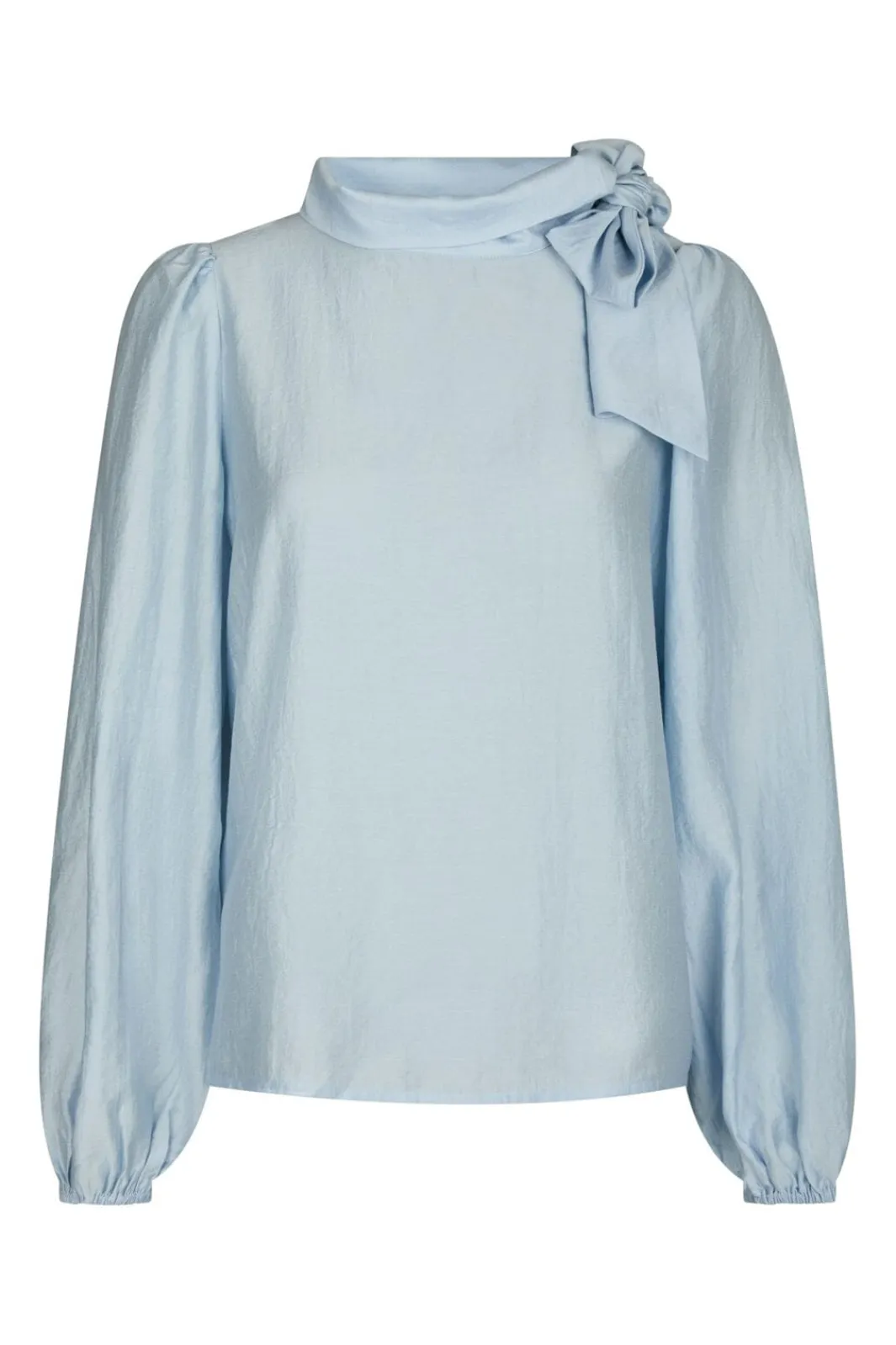 Neo Noir Nnselene Crisp Blouse 167523 | Blusar & Skjortor