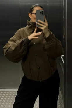 Nnselio Bomber Jacket 167651