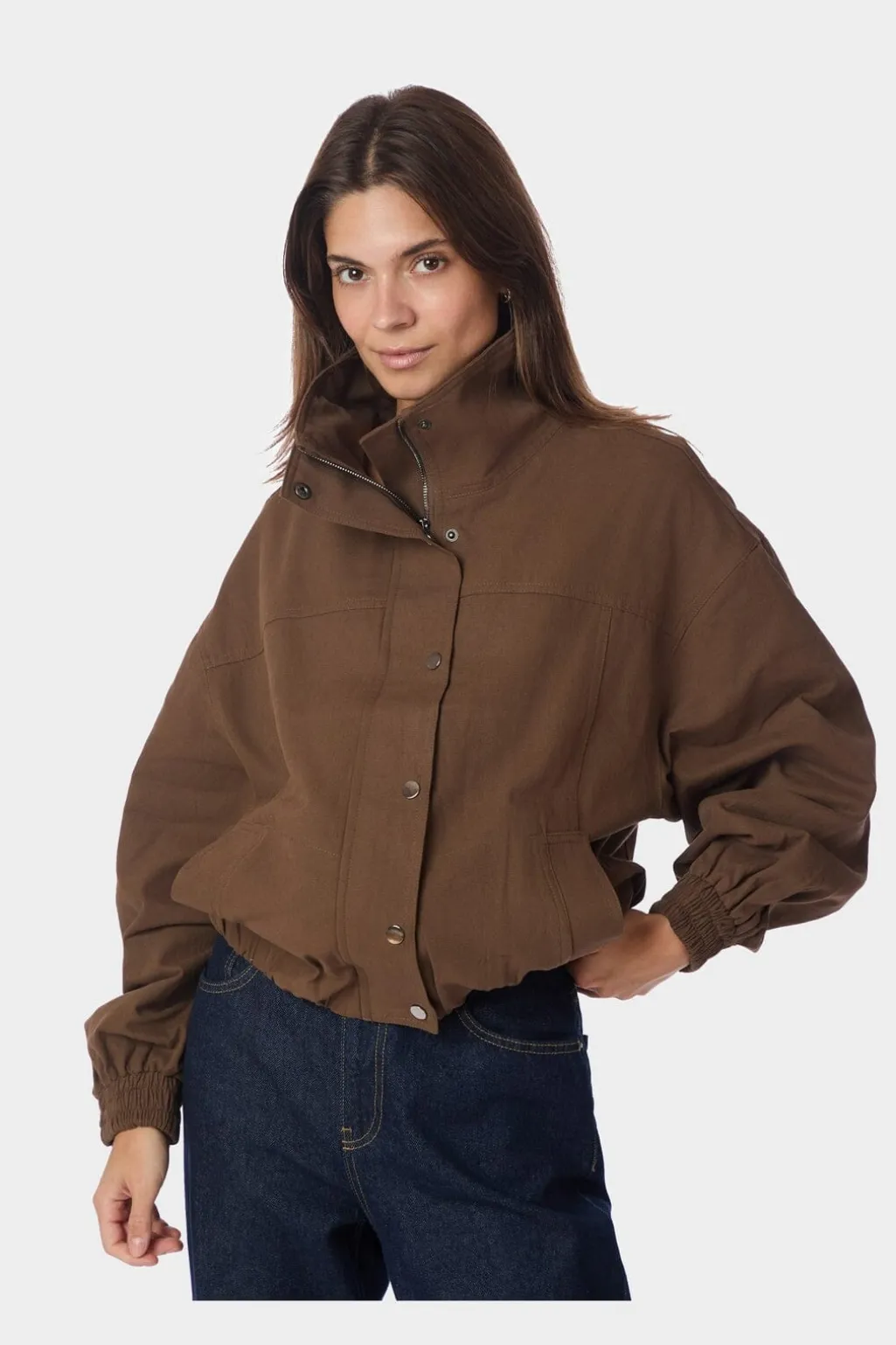 Nnselio Bomber Jacket 167651