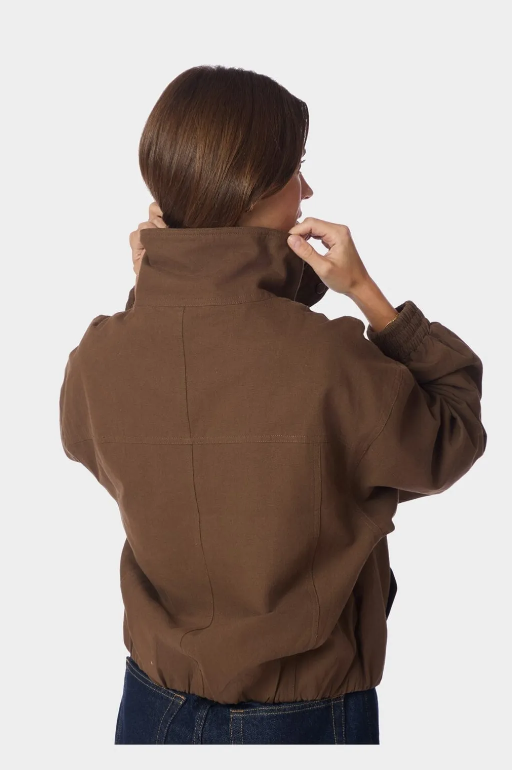 Nnselio Bomber Jacket 167651