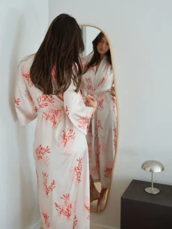 Neo Noir Nnshane Wrap Dress 165272 | Klänningar