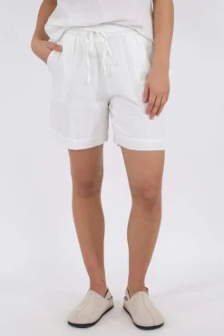 Nnshea Linen Shorts