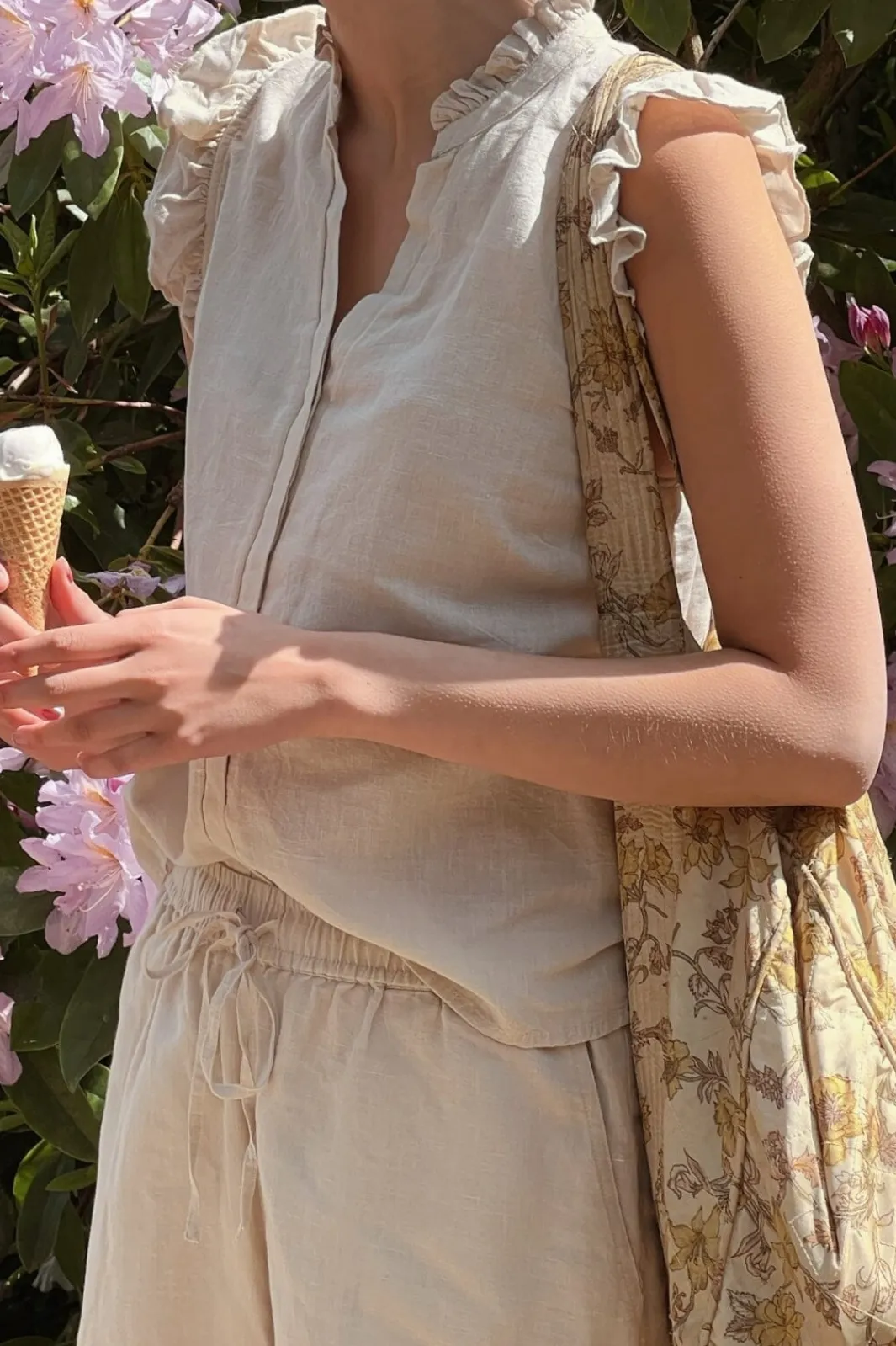 Neo Noir Nnshea Linen Shorts | Shorts