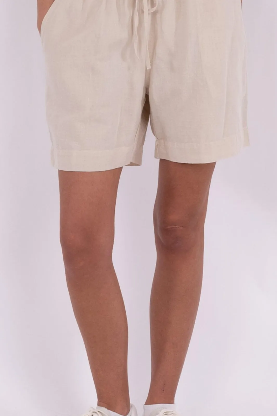 Neo Noir Nnshea Linen Shorts | Shorts