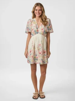 Neo Noir Nnshena Flower Print Dress 166451 | Klänningar