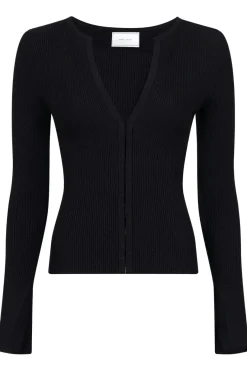 Neo Noir Nnshirley Knit Cardigan | Amningsvänliga Kläder|Cardigans