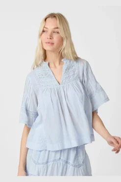 Nnsiama S Voile Blouse 164703