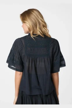 Neo Noir Nnsiama S Voile Blouse 164703 | Blusar & Skjortor|Set