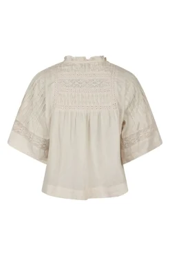 Nnsiama S Voile Blouse 164703