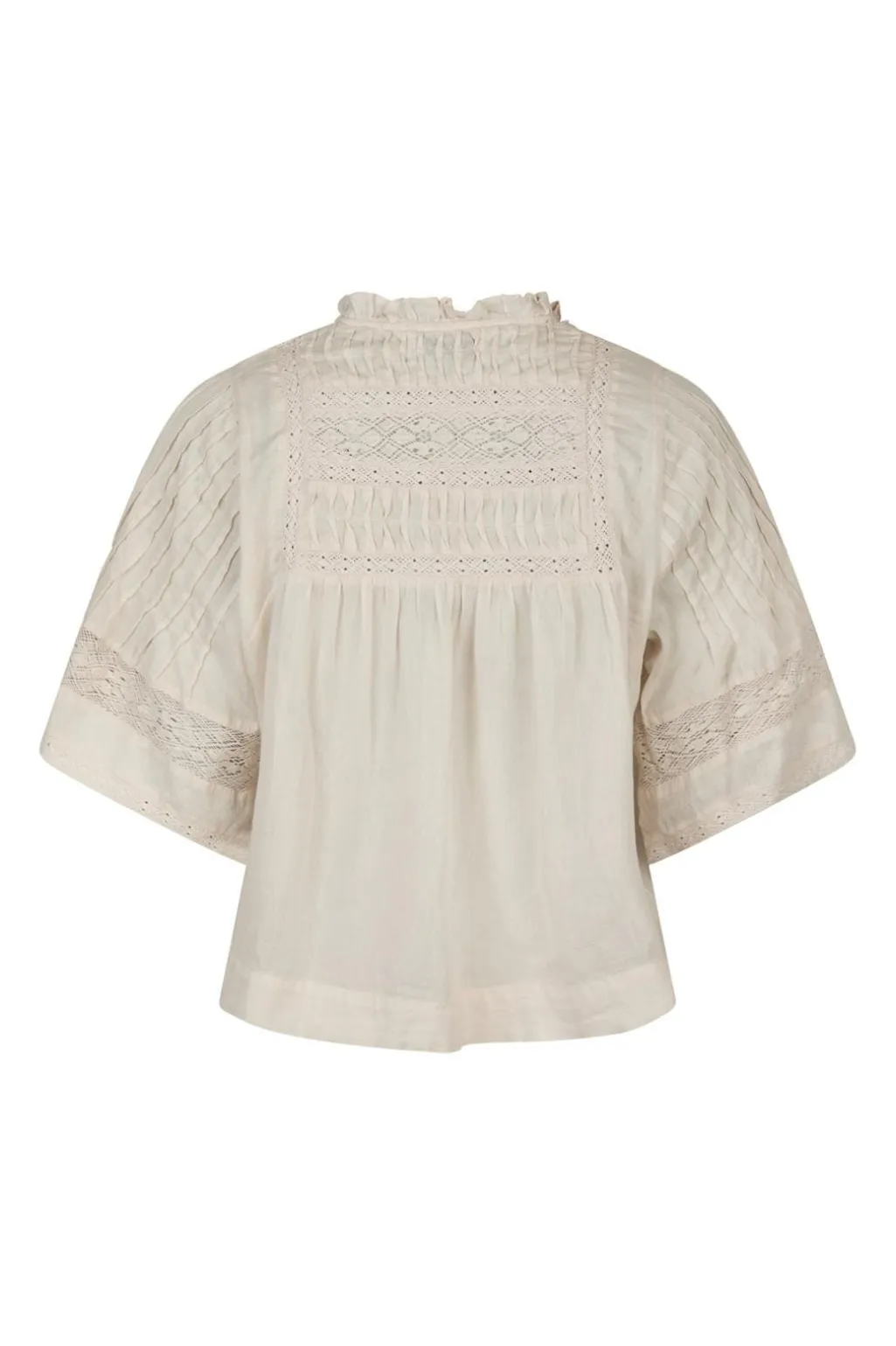 Nnsiama S Voile Blouse 164703