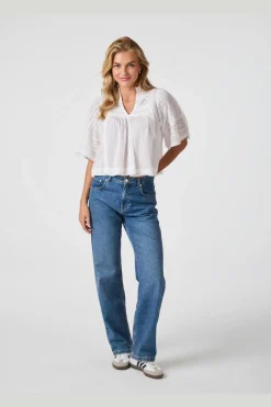 Neo Noir Nnsiama S Voile Blouse 164703 | Blusar & Skjortor|Set
