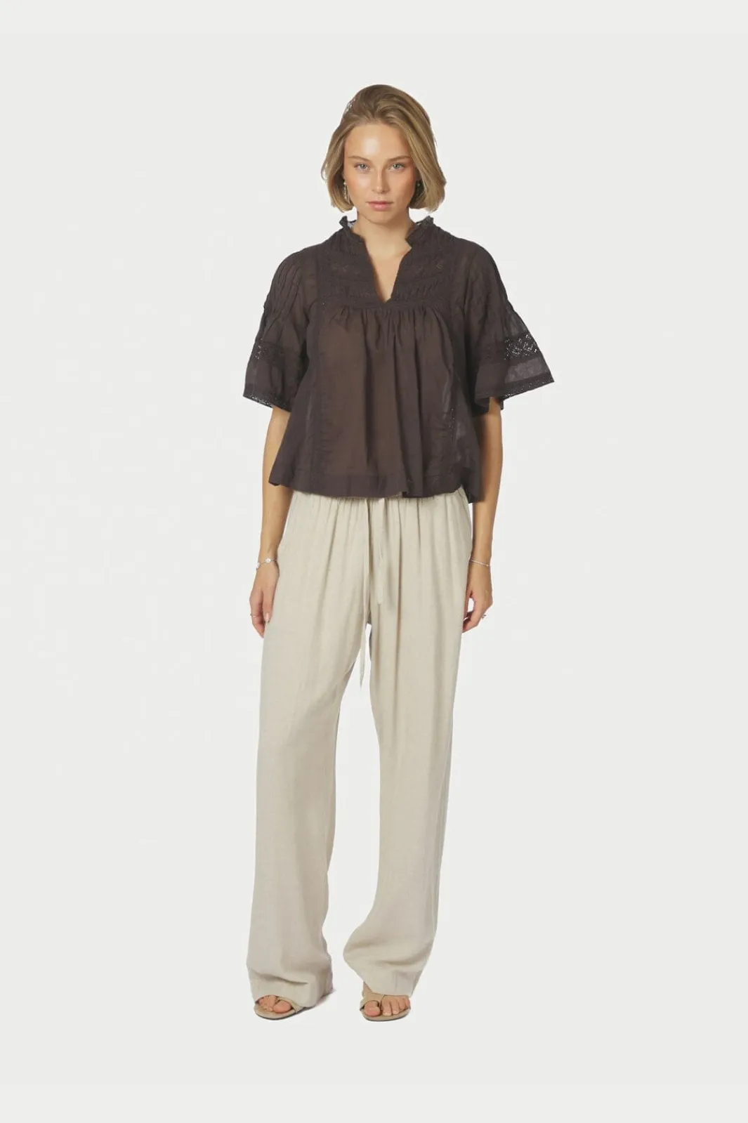 Neo Noir Nnsiama S Voile Blouse 164703 | Blusar & Skjortor|Set