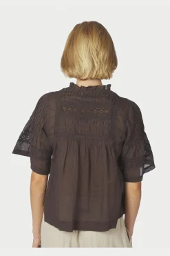 Neo Noir Nnsiama S Voile Blouse 164703 | Blusar & Skjortor|Set