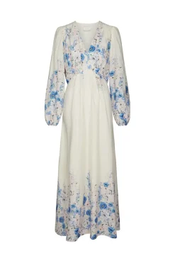 Nnsilfi Flower Print Dress 164828