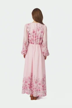 Neo Noir Nnsilfi Flower Print Dress 164828 | Klänningar