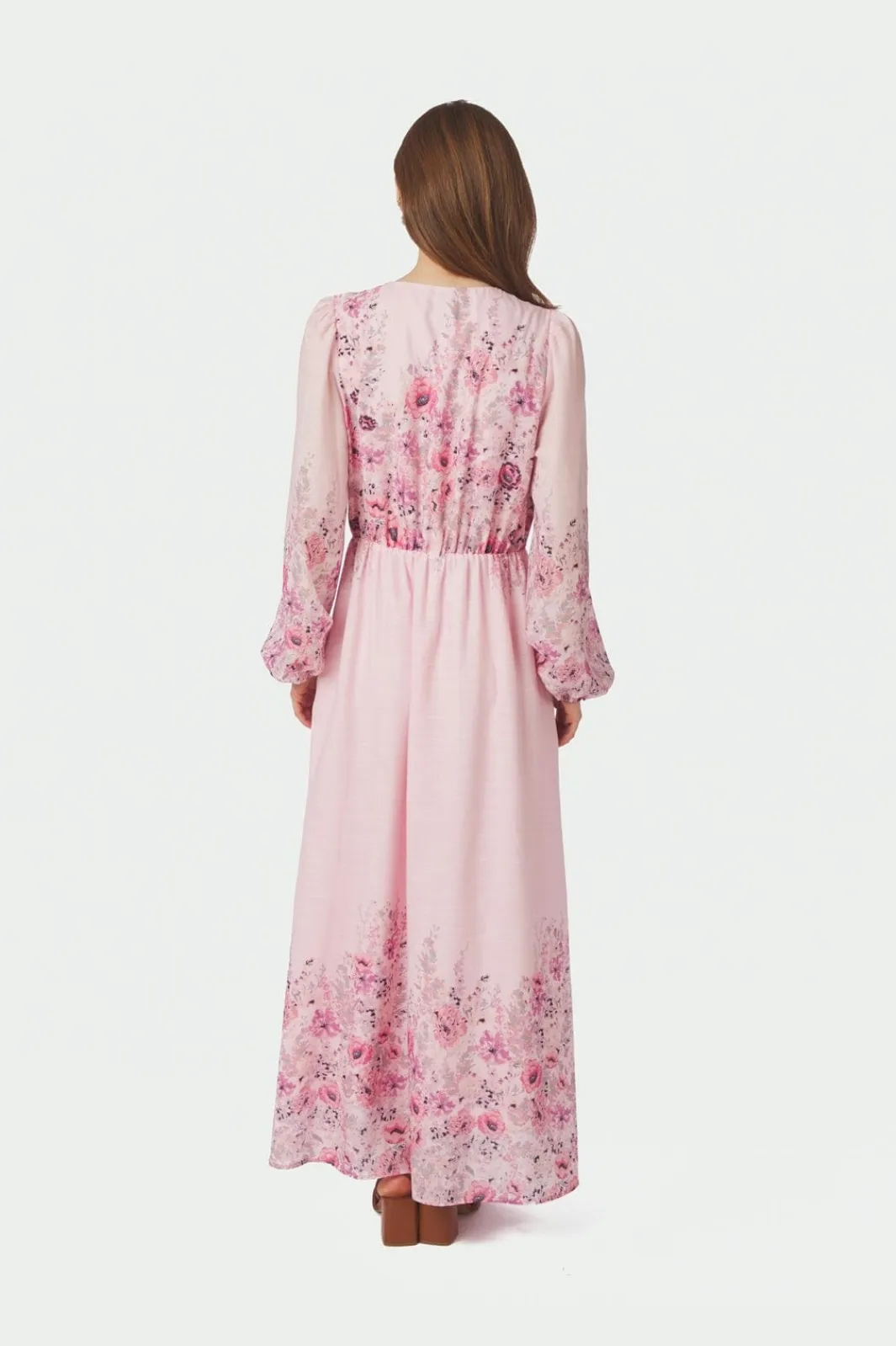 Neo Noir Nnsilfi Flower Print Dress 164828 | Klänningar