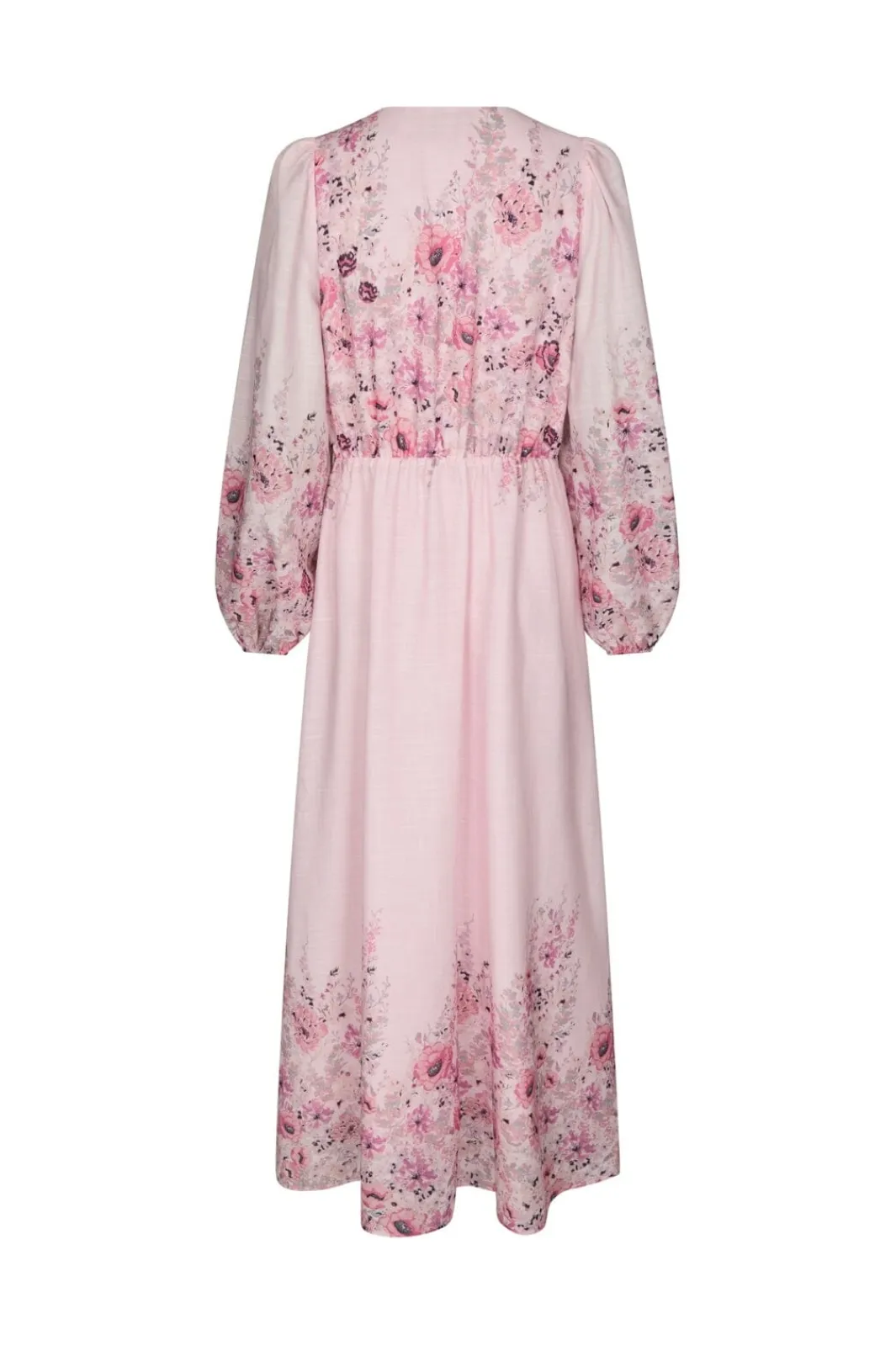 Neo Noir Nnsilfi Flower Print Dress 164828 | Klänningar