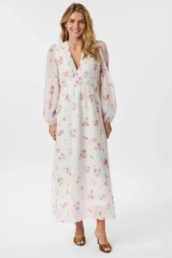 Neo Noir Nnsilfi Print Dress 164927 | Klänningar