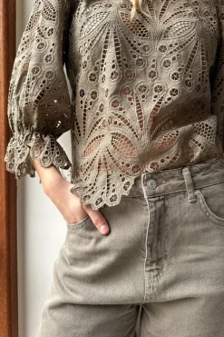 Neo Noir Nnsimona D Pants | Jeans, Leggings & Byxor