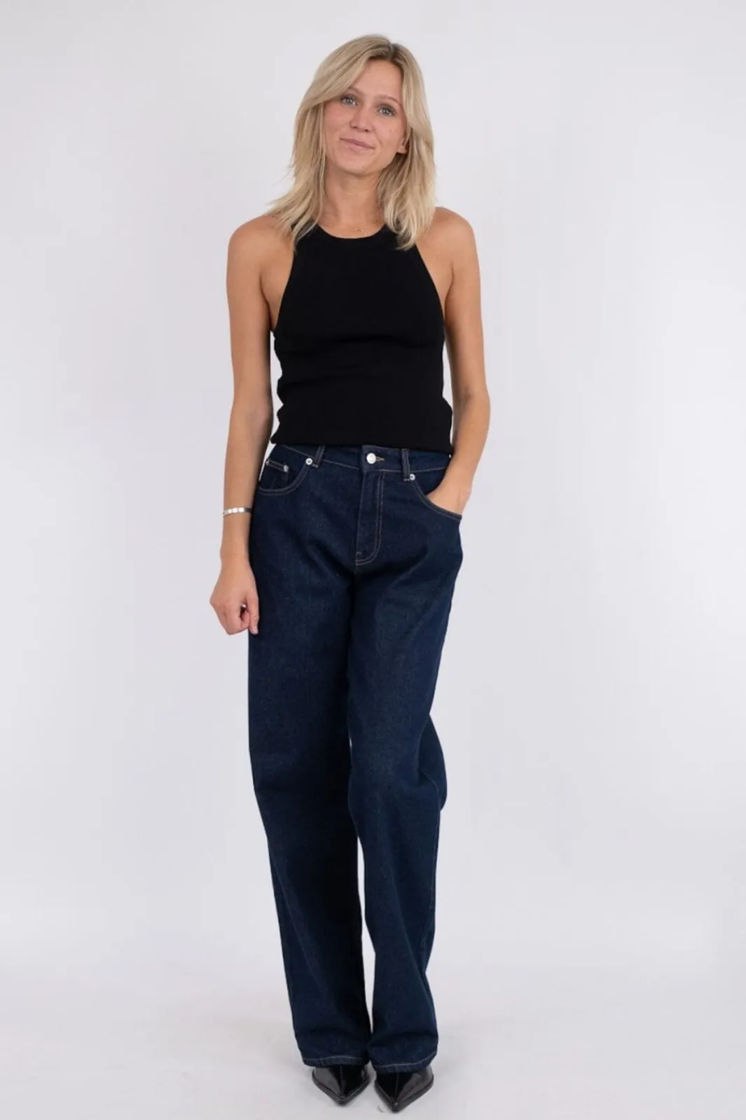 Neo Noir Nnsimona D Pants | Jeans, Leggings & Byxor