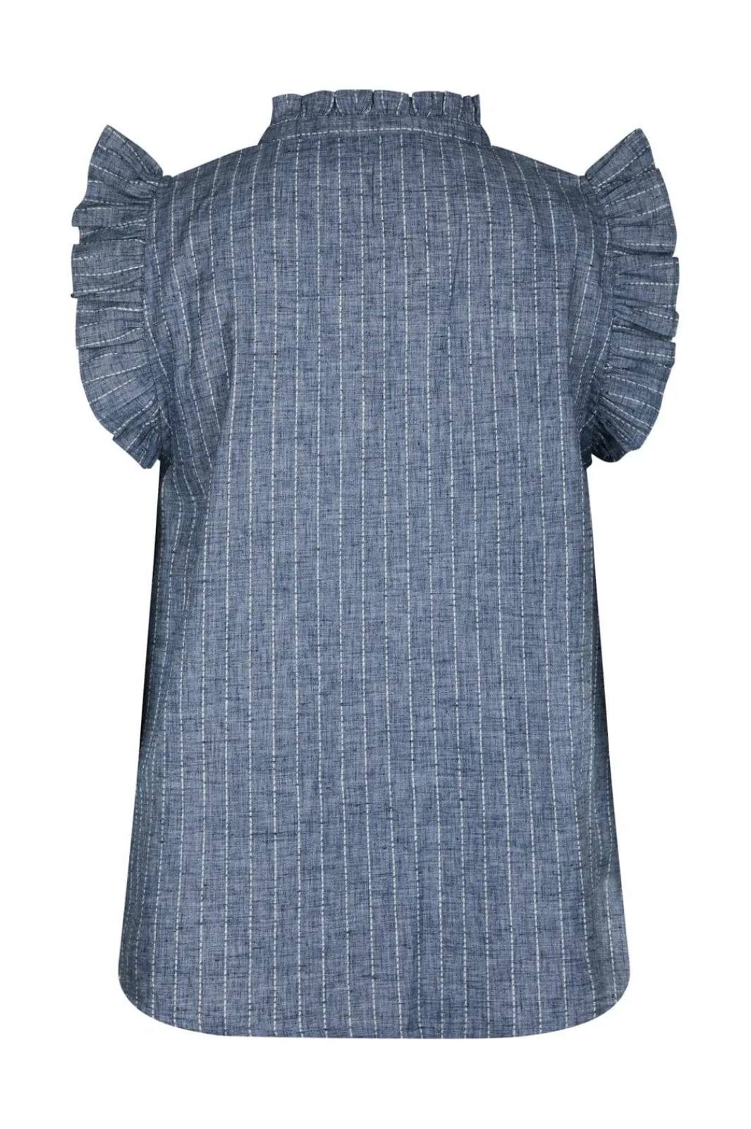 Neo Noir Nnsiona Emb Stripe Top 168373 | Set|T-Shirts & Toppar