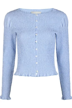 Nnsirine Smock Blouse 164497