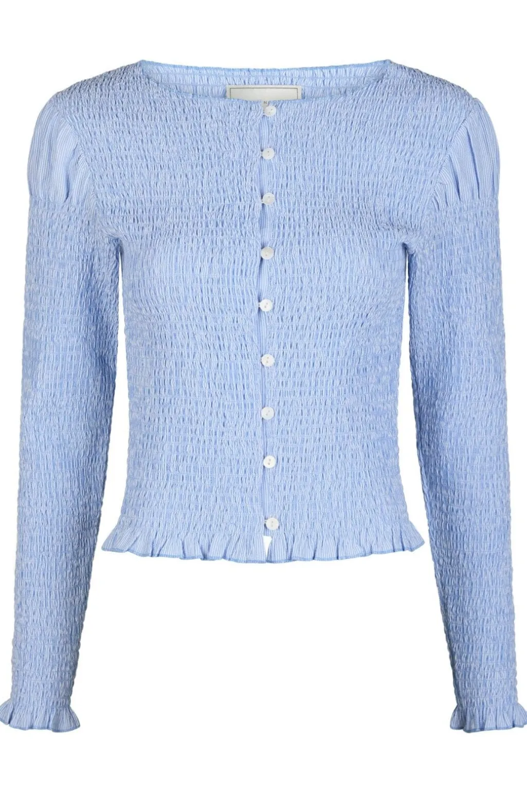 Nnsirine Smock Blouse 164497
