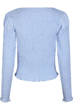 Nnsirine Smock Blouse 164497