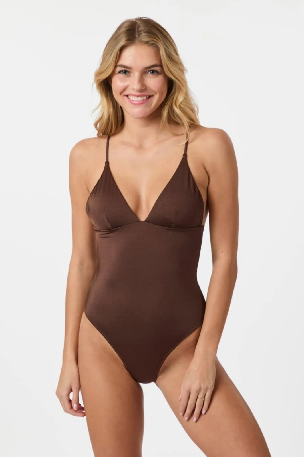 Neo Noir Nnskin Shell Swimsuit | Bikinis & Baddräkter