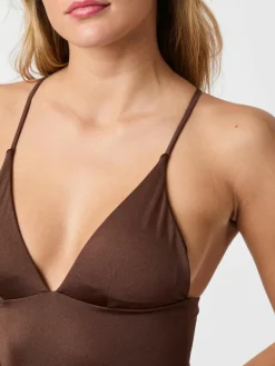 Neo Noir Nnskin Shell Swimsuit | Bikinis & Baddräkter