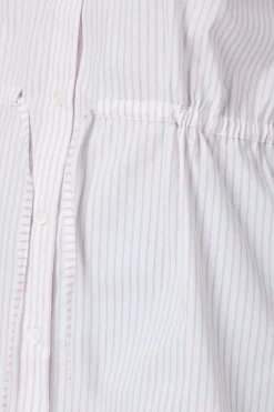 Neo Noir Nnsolei Small Stripe Shirt 165828 | Blusar & Skjortor