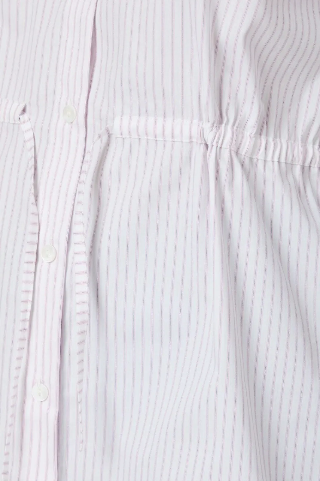 Neo Noir Nnsolei Small Stripe Shirt 165828 | Blusar & Skjortor