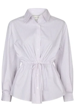 Neo Noir Nnsolei Small Stripe Shirt 165828 | Blusar & Skjortor