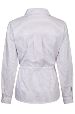 Neo Noir Nnsolei Small Stripe Shirt 165828 | Blusar & Skjortor