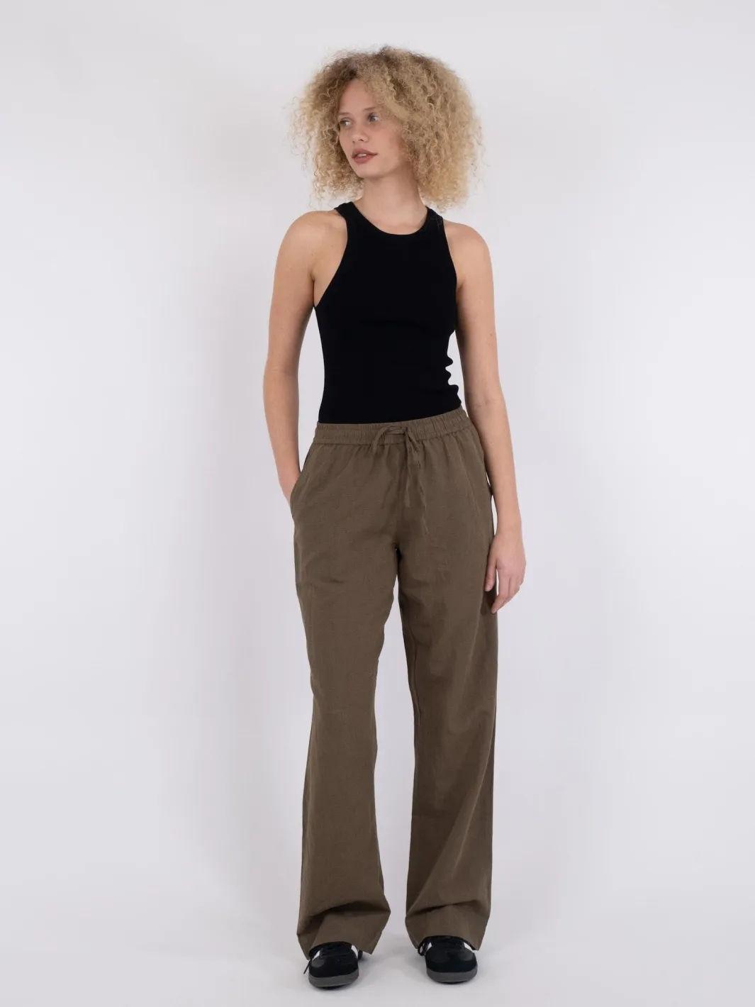 Neo Noir Nnsonar Linen Pants | Jeans, Leggings & Byxor