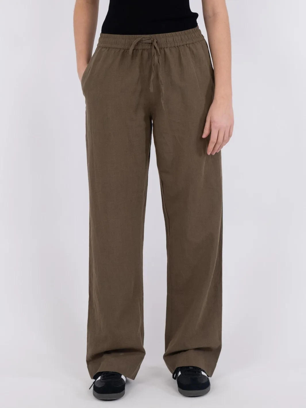 Neo Noir Nnsonar Linen Pants | Jeans, Leggings & Byxor