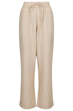 Neo Noir Nnsonar Linen Pants | Set